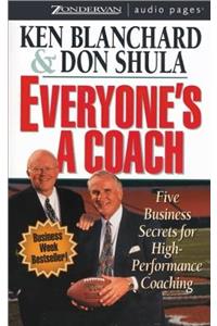 Everyone's a Coach