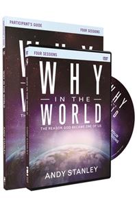 Why in the World Participant's Guide with DVD