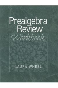 Prealgebra Review Workbook