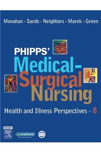 Phipps' Medical-Surgical Nursing - Elsevieron Vitalsource