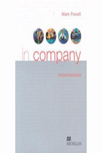 In Company Intermediate Student Book