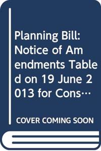 Planning Bill