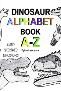 Dinosaur Alphabet Book A-Z