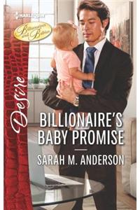 Billionaire's Baby Promise