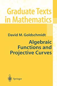 Algebraic Functions and Projective Curves