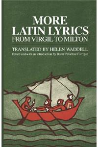 More Latin Lyrics
