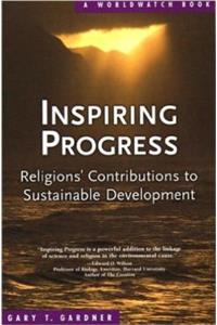 Inspiring Progress: Religions' Contributions to Sustainable Development