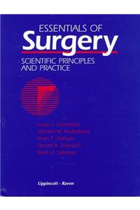 Essentials of Surgery: Scientific Principles and Practice