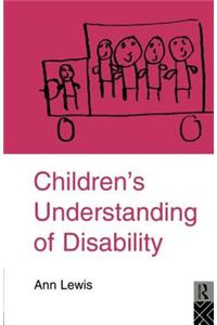 Children's Understanding of Disability