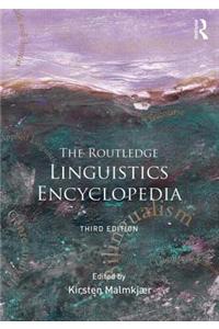 Routledge Linguistics Encyclopedia