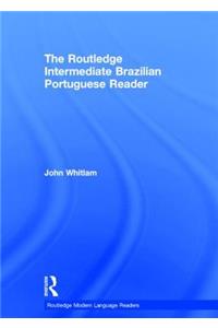The Routledge Intermediate Brazilian Portuguese Reader