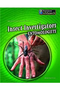 Insect Investigators