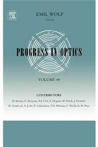 Progress in Optics