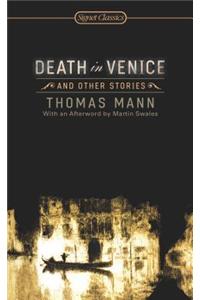 Death in Venice And Other Stories