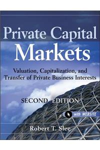 Private Capital Markets, + Website