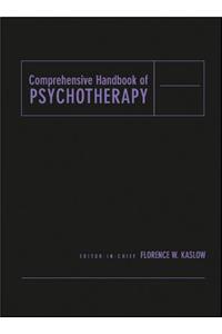 Comprehensive Handbook of Psychotherapy, Set