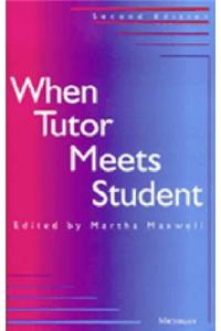 When Tutor Meets Student