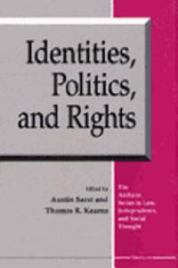 Identities, Politics and Rights