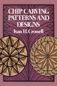 Chip Carving Patterns and Designs