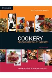 Cookery for the Hospitality Industry