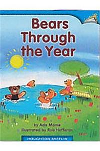 Bears Through the Year