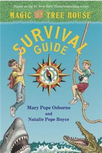 Magic Tree House Survival Guide