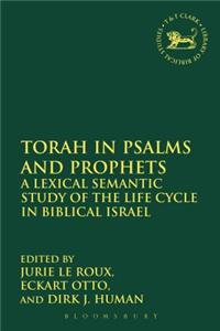 Torah in Psalms and Prophets