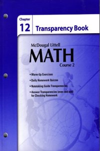 McDougal Littell Math Course 2