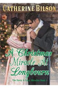 Christmas Miracle At Longbourn