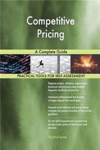 Competitive Pricing A Complete Guide