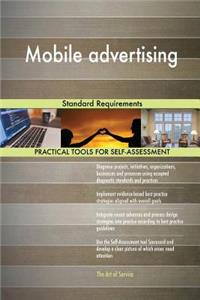 Mobile advertising Standard Requirements