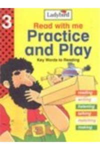 Read With Me! Practice And Play