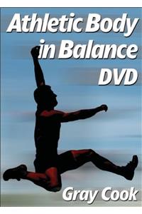 Athletic Body in Balance