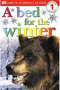 DK READERS L1: BED FOR WINTER
