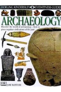 Eyewitness Guide Achaeology