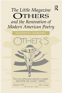 Little Magazine Others and the Renovation of Modern American Poetry