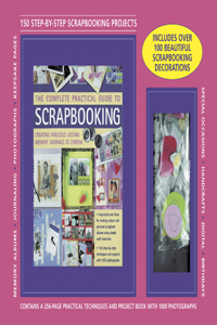 Complete Practical Guide to Scrapbooking - Kit