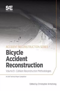 Collision Reconstruction Methodologies Volume 9