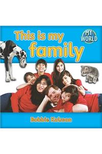 This Is My Family