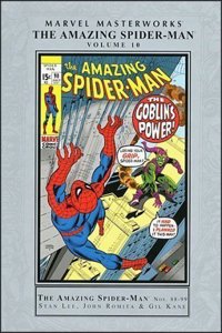 Marvel Masterworks: the Amazing Spider-man 10
