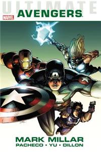 Ultimate Comics Avengers By Mark Millar Omnibus