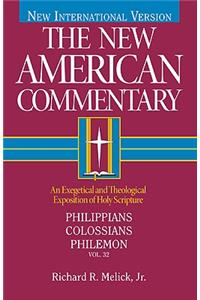 Philippians, Colossians, Philemon