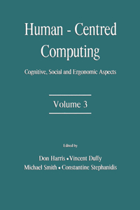 Human-Centered Computing