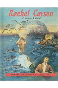 Rachel Carson, Single Copy, Hardcover, Beginning Biographies