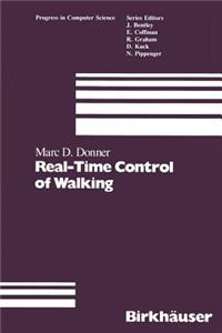 Real-Time Control of Walking