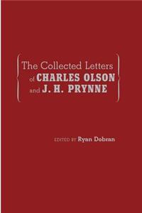 Collected Letters of Charles Olson and J. H. Prynne