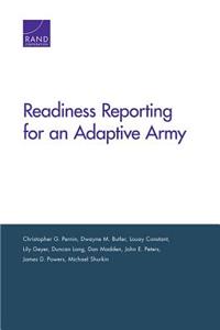 Readiness Reporting for an Adaptive Army