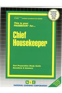 Chief Housekeeper