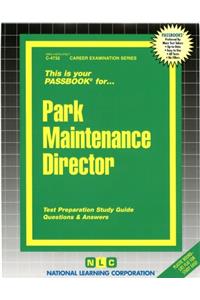 Park Maintenance Director