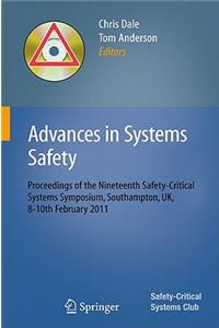 Advances in Systems Safety